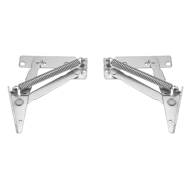 Furniture Hardware Fitting - 2Pcs Folding Sofa Bed Spring Hinge