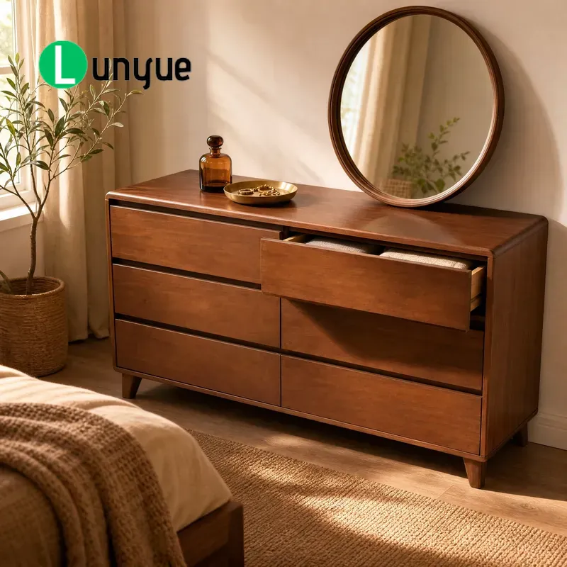 Furniture Hardware Lowes - Custom Low Profile 6 Drawer Side