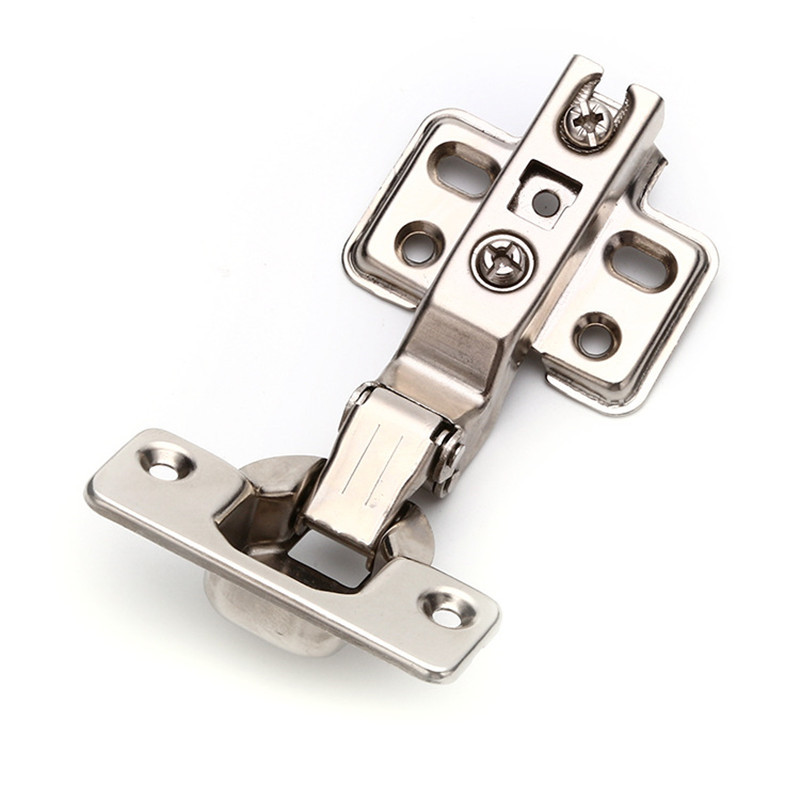 KK&FING -45 Degree Corner Fold - Cabinet Hinge Overlay recension och pris