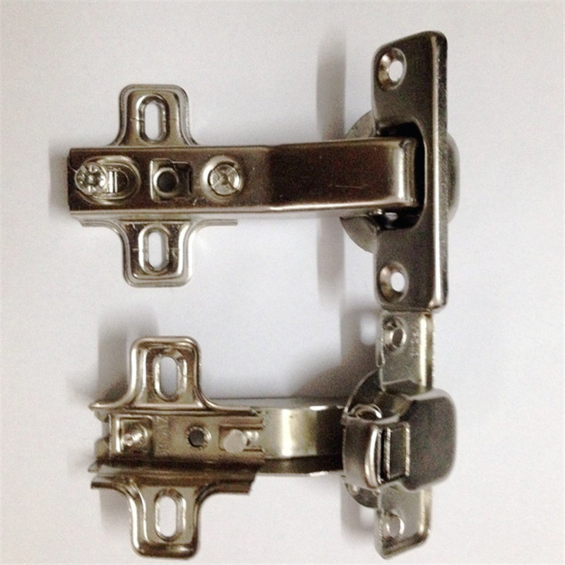 KK&FING -45 Degree Corner Fold - Cabinet Hinge Overlay recension och pris