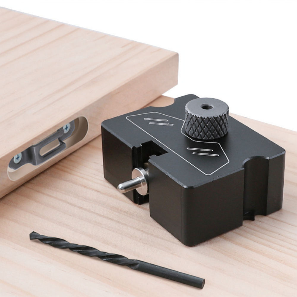 Furniture Invisible Connector  - Furniture Hardware Jig recension och pris