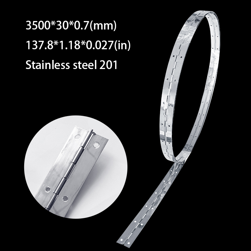 3.5m Piano Hinge 138Inch Heavy - Furniture Hardware Fitting recension och pris