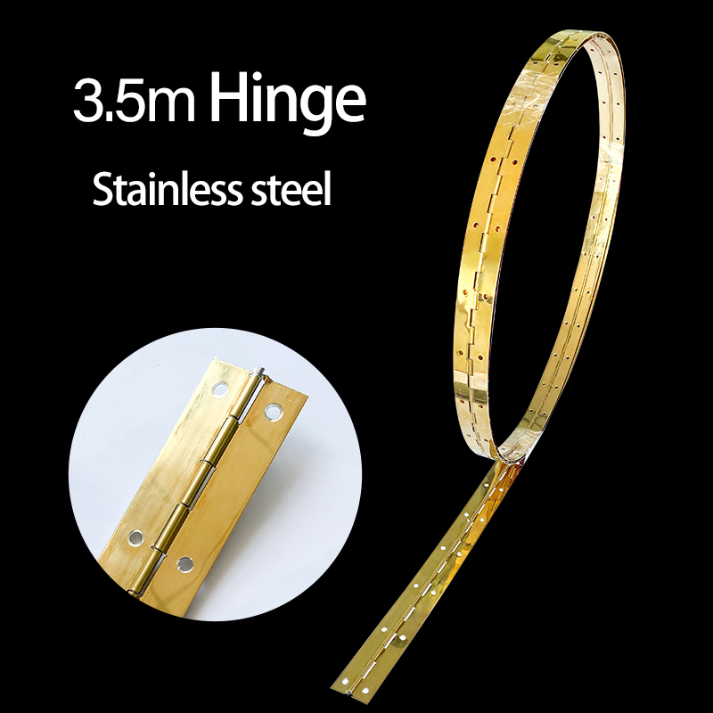 3.5m Piano Hinge 138Inch Heavy - Furniture Hardware Fitting recension och pris