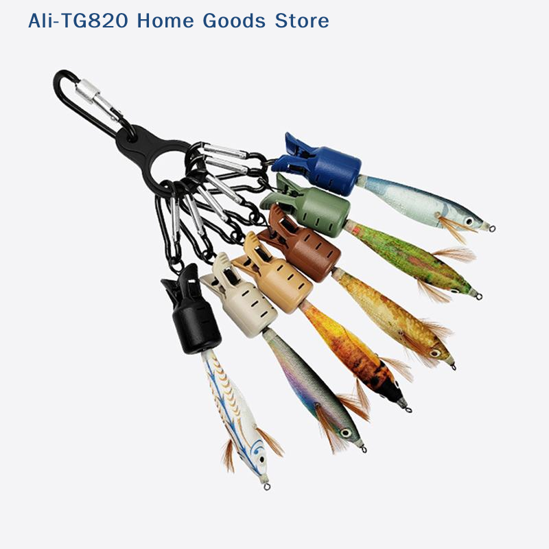 [TG820]New Squid Jig Bait Prot - Furniture Hardware Jig recension och pris