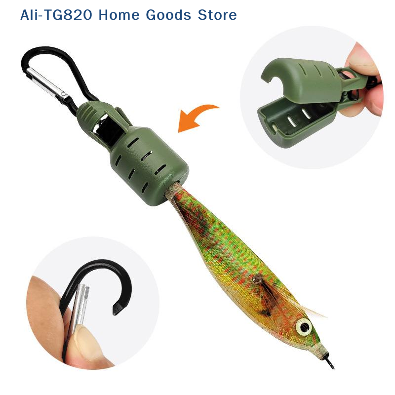 [TG820]New Squid Jig Bait Prot - Furniture Hardware Jig recension och pris