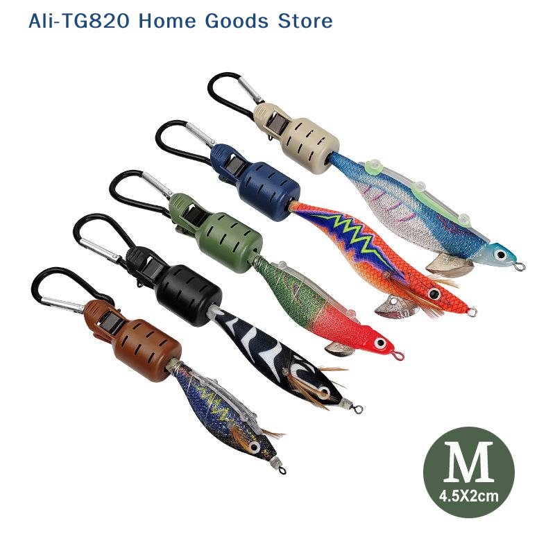 [TG820]New Squid Jig Bait Prot - Furniture Hardware Jig recension och pris
