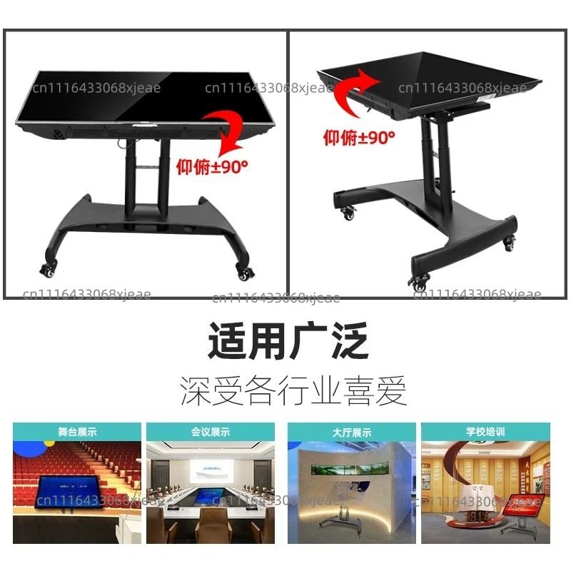 TV Inclined Stand, Stage Monit - Furniture Hardware Lowes recension och pris