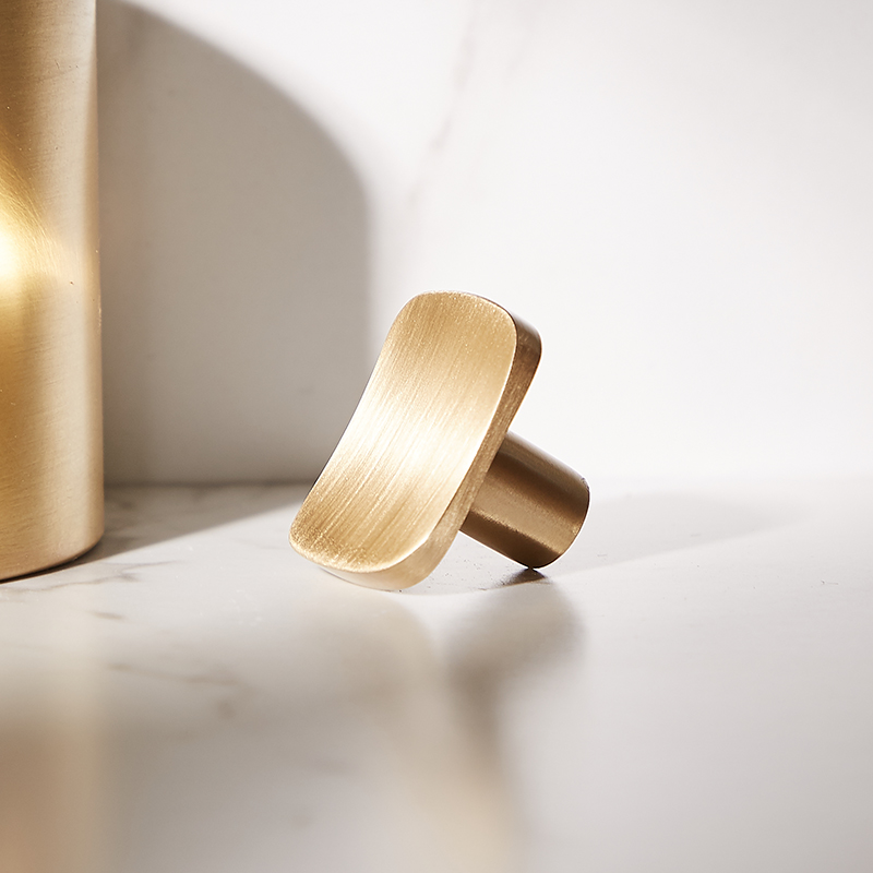 Modern Solid Brass Cabinet Kit - Furniture Hardware Jig recension och pris