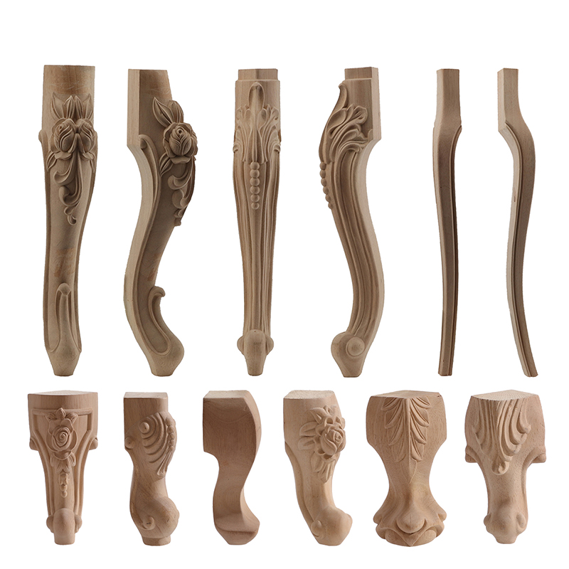 Furniture With Solid Wood Legs - Cabinet Hinge Overlay recension och pris
