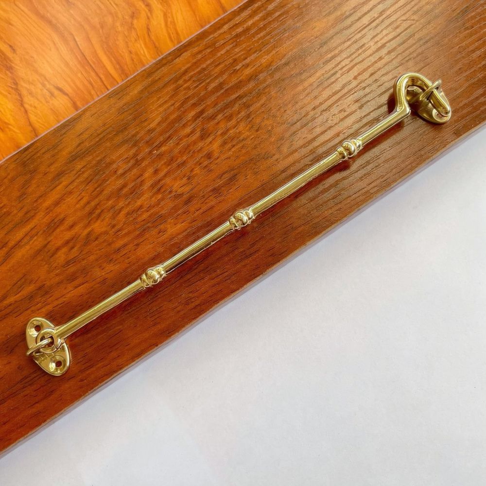 Solid Brass Window Hook Retro  - Furniture Hardware Fitting recension och pris