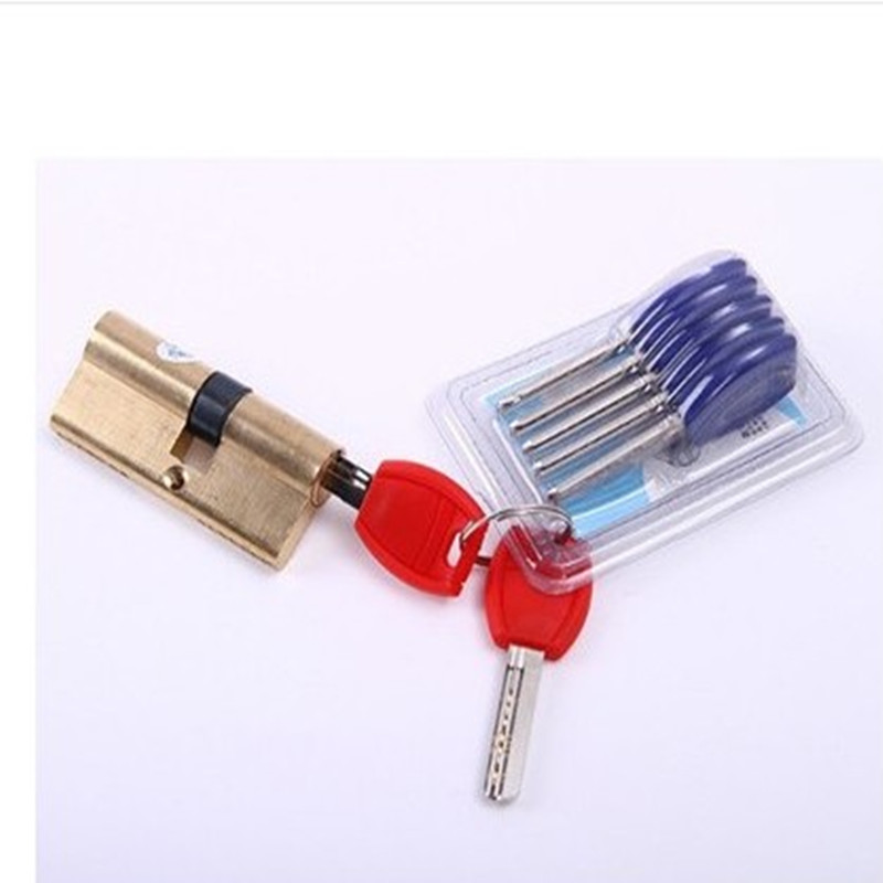 Door Cylinder Hardware Biased  - Furniture Hardware Fitting recension och pris