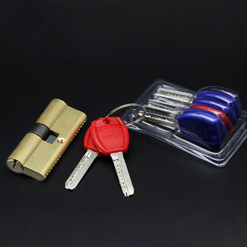 Door Cylinder Hardware Biased  - Furniture Hardware Fitting recension och pris
